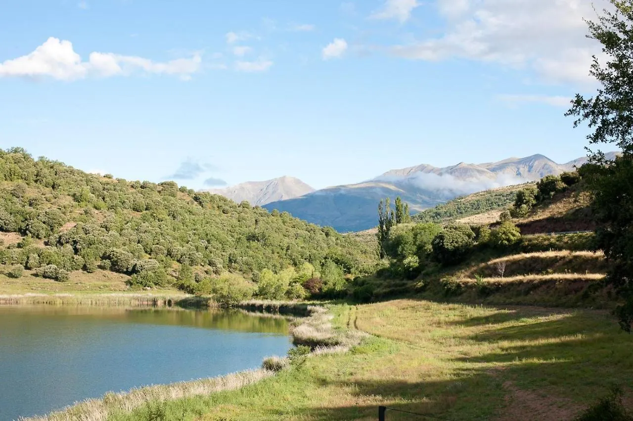 Apartamento Ca L'Anton Con Parking Rialp España