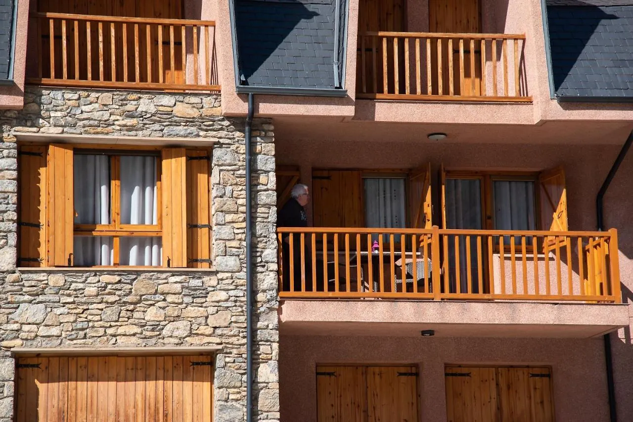 Apartamento Ca L'Anton Con Parking Rialp 0*,  España