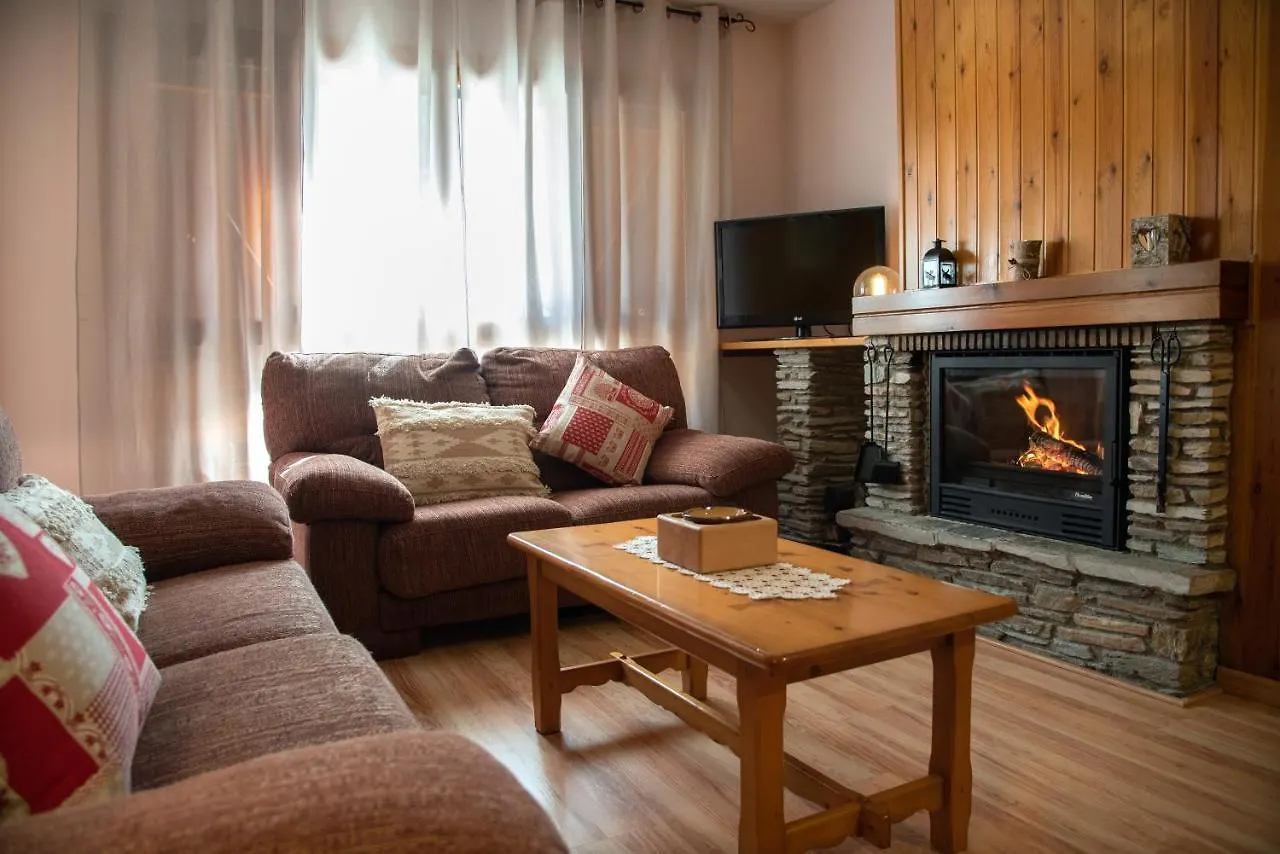 Apartamento Ca L'Anton Con Parking Rialp