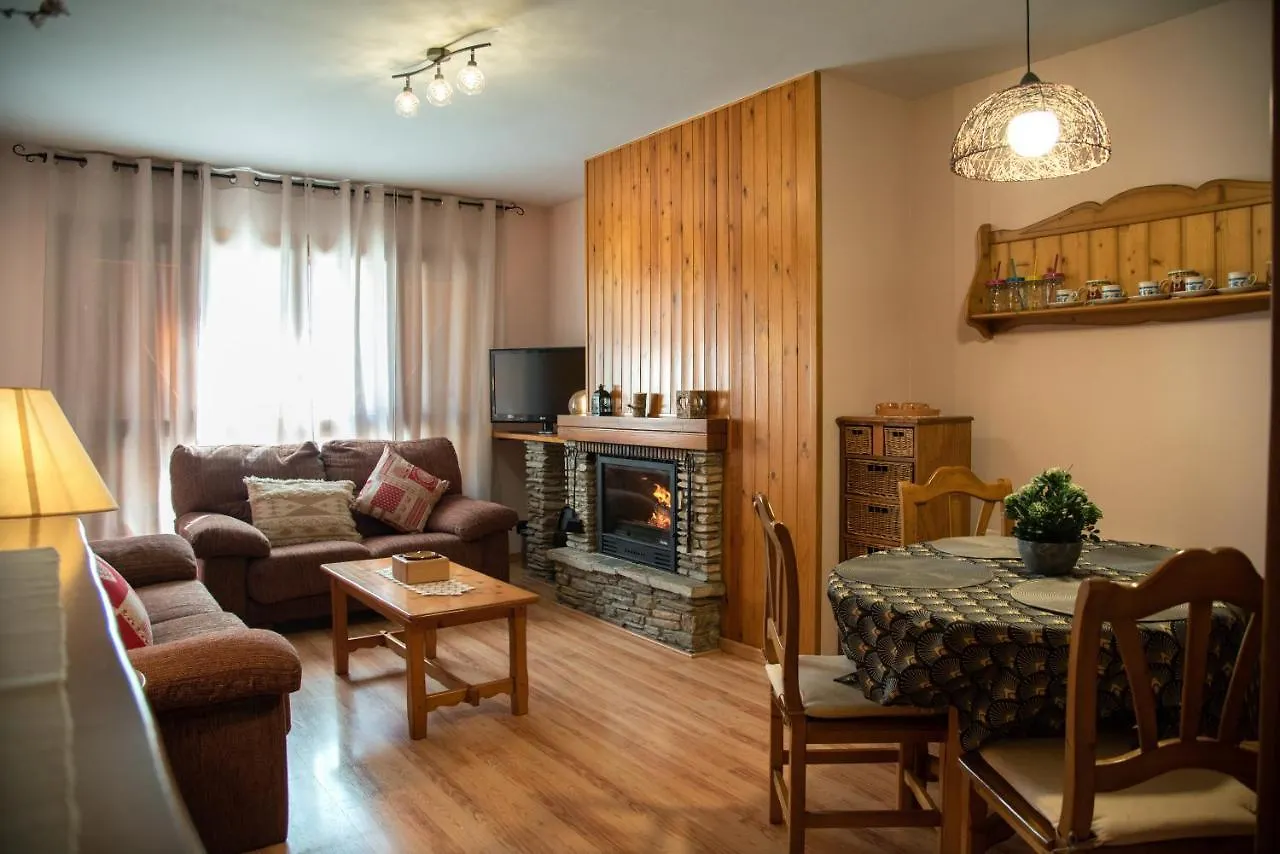 Apartamento Ca L'Anton Con Parking Rialp 0*,  España