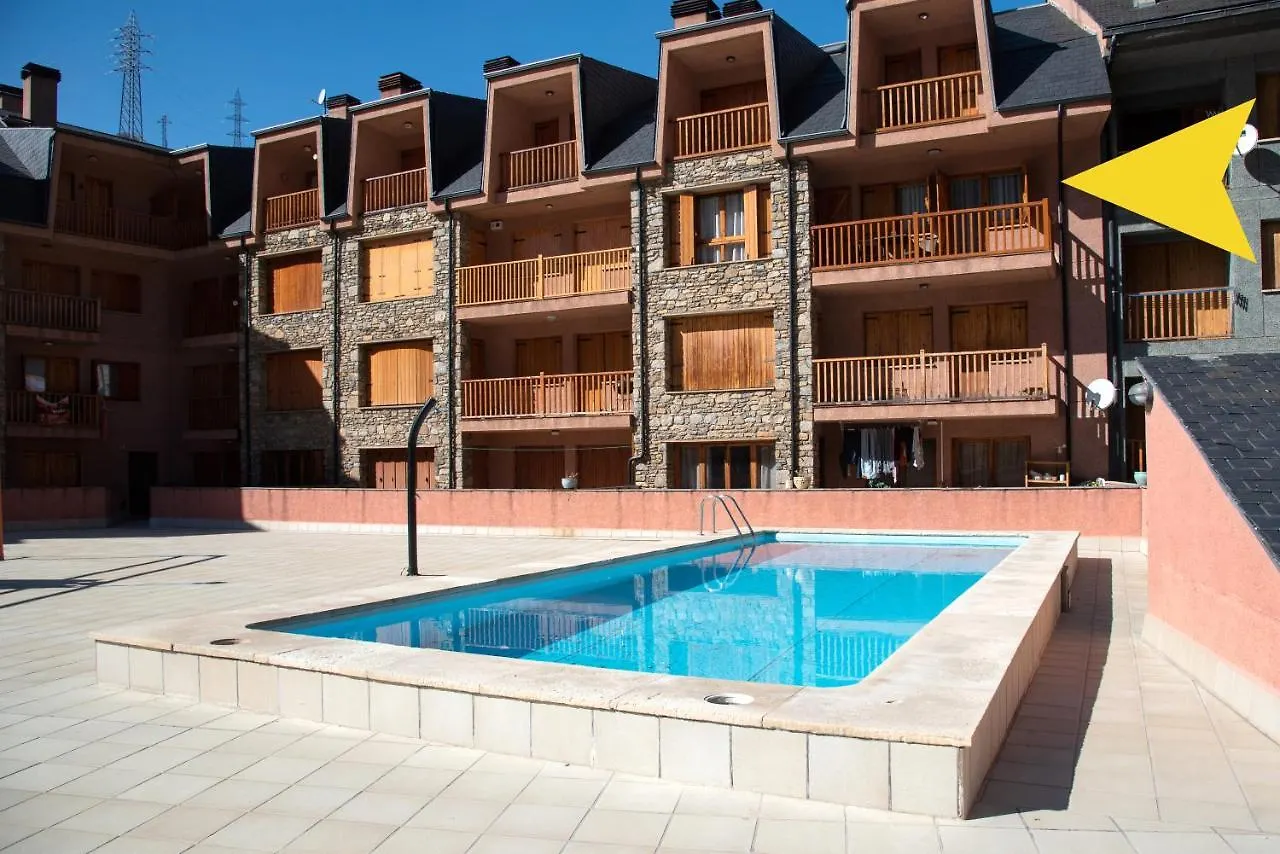 Apartamento Ca L'Anton Con Parking Rialp Spain
