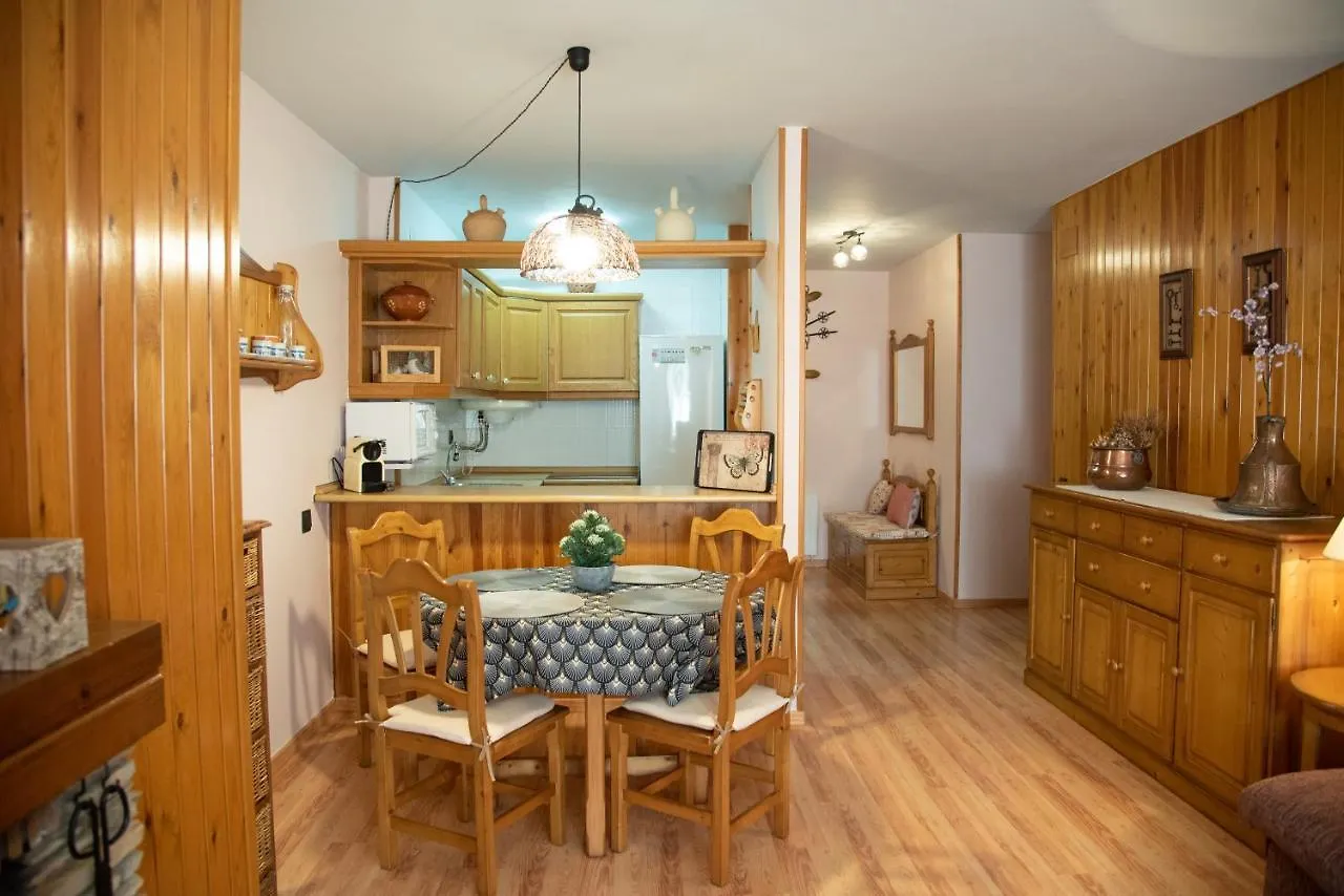 Apartamento Ca L'Anton Con Parking Rialp Apartment