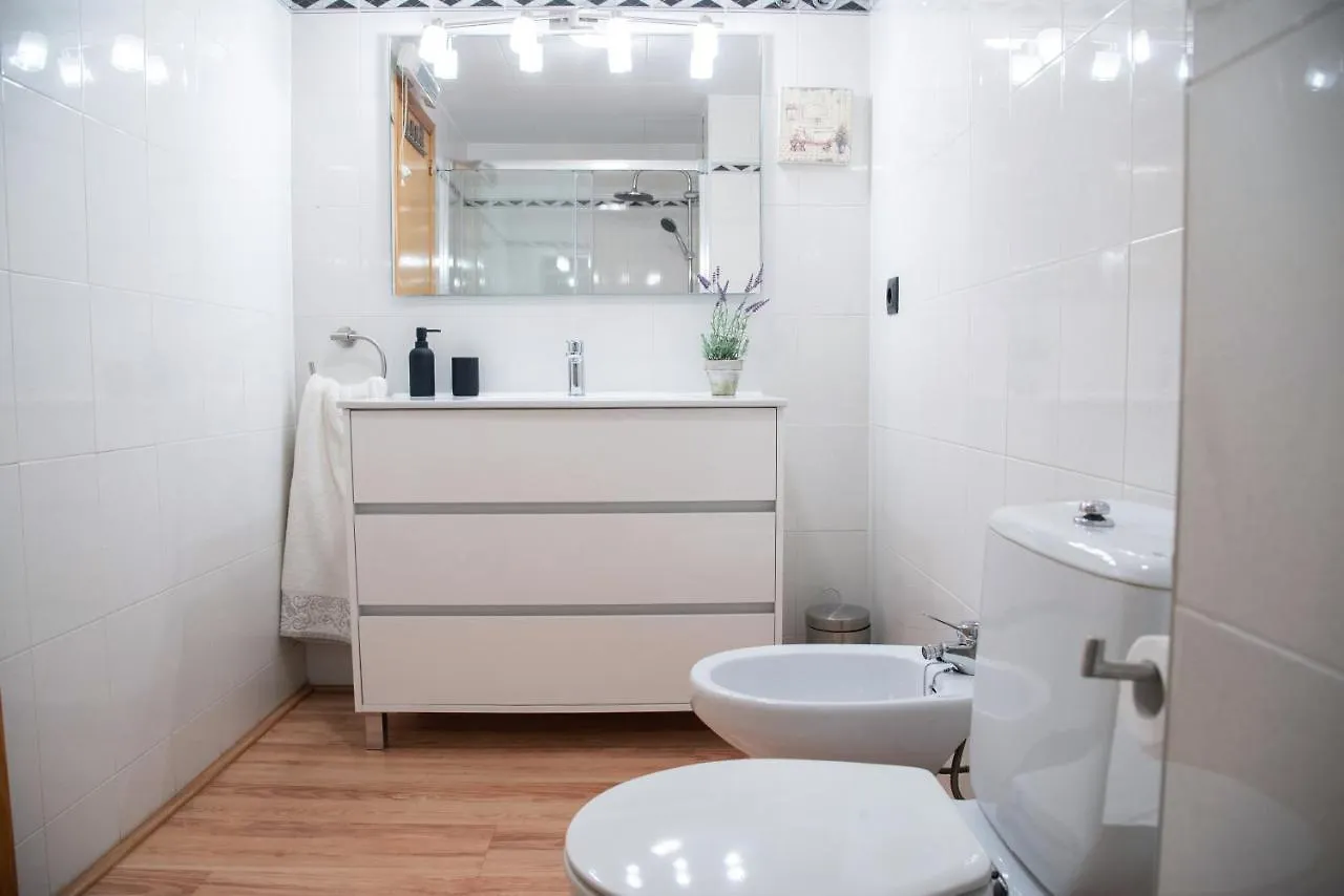 Apartment Apartamento Ca L'Anton Con Parking Rialp Spain