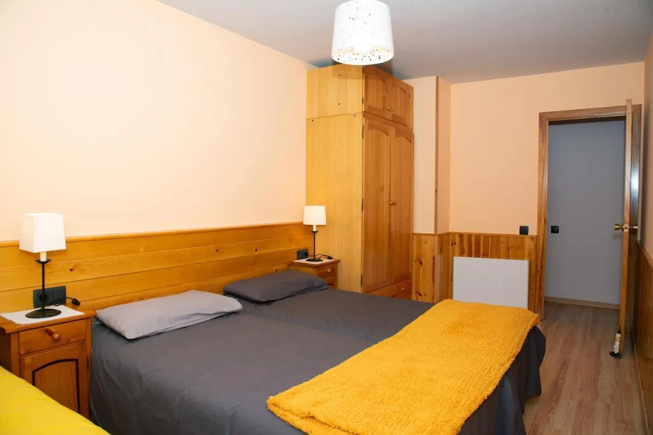 Apartamento Ca L'Anton Con Parking Rialp