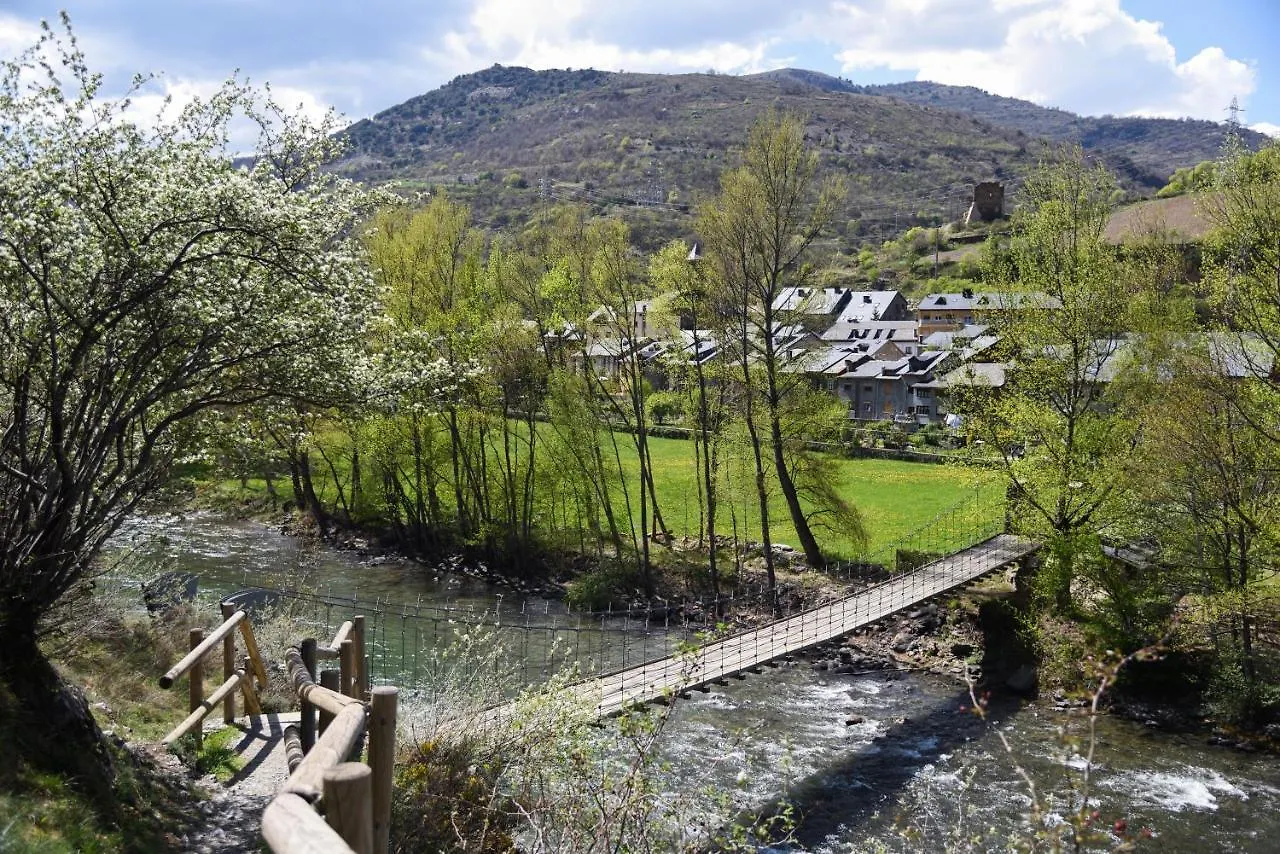 Apartamento Ca L'Anton Con Parking Rialp Apartment