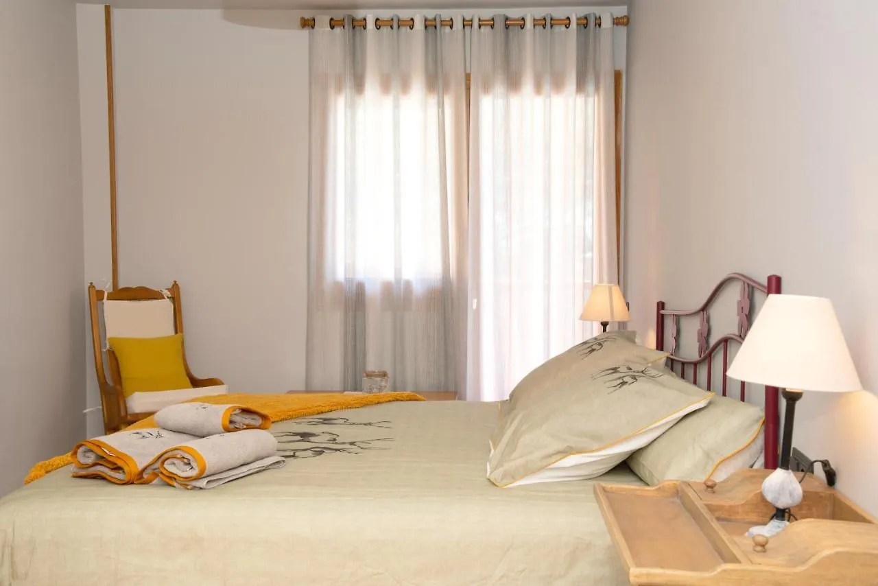 Apartment Apartamento Ca L'Anton Con Parking Rialp