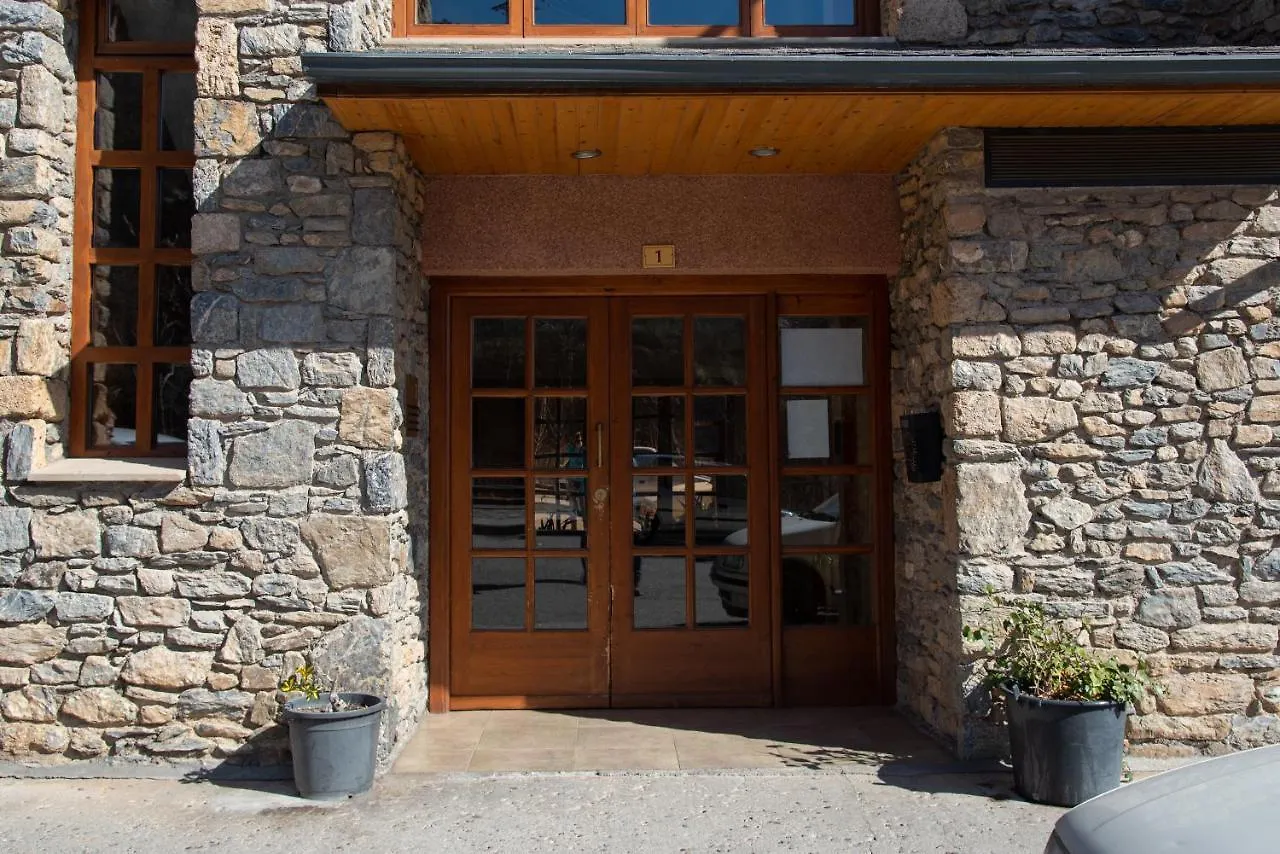 Apartamento Ca L'Anton Con Parking Rialp Spain