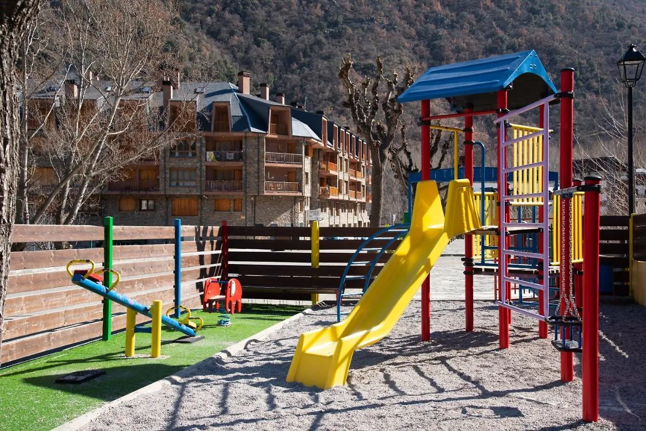 Apartamento Ca L'Anton Con Parking Rialp 0*,  Spain