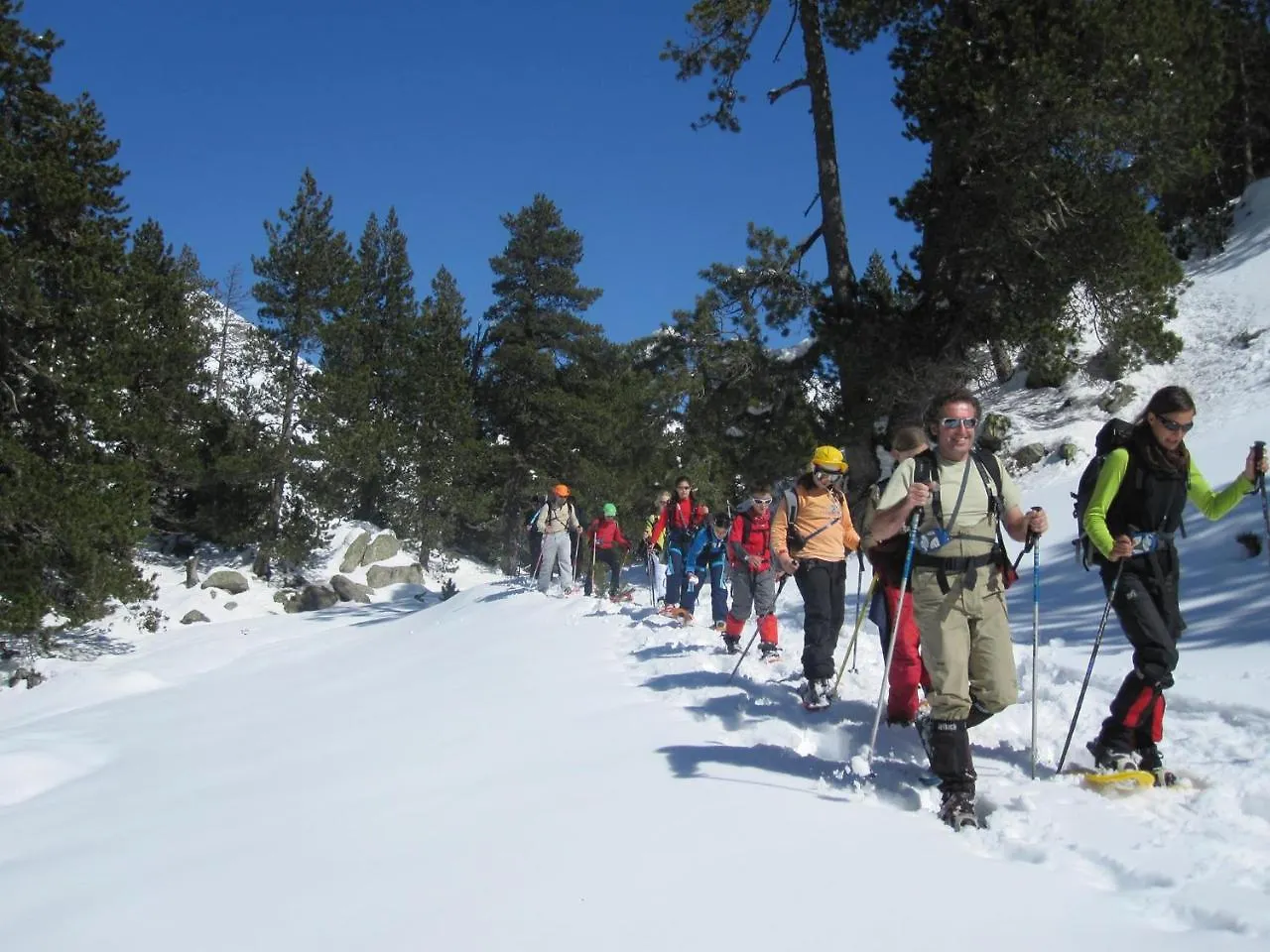 Apartamento Ca L'Anton Con Parking Rialp